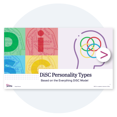 DiSC Personality slideshow