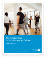The Invisible Drain on Your Company Culture e-book