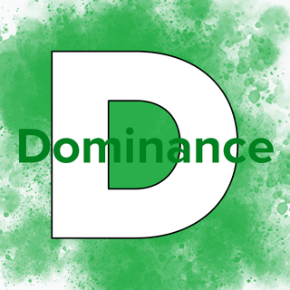 Dominance: DiSC D style