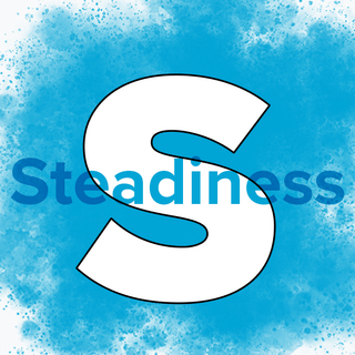 Steadiness: DiSC S style