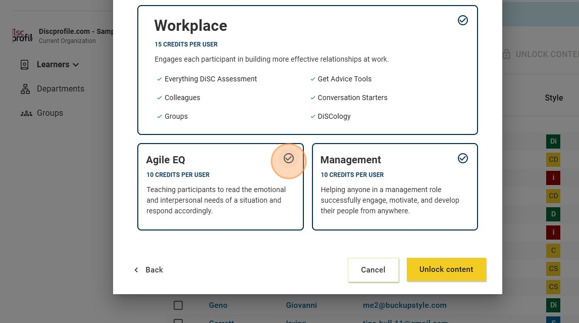 Catalyst help: assigning access codes one by one