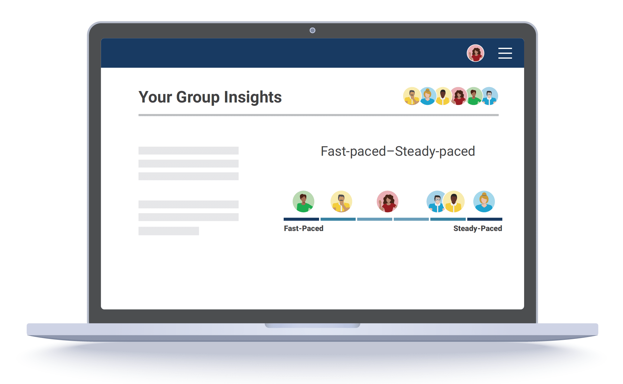 Catalyst group insights example