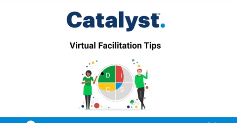Catalyst Virtual Facilitation Tips video still