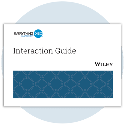 Management Interaction Guides