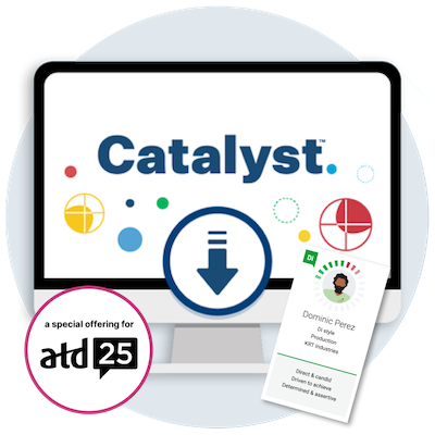 Catalyst practitioner bundle graphic